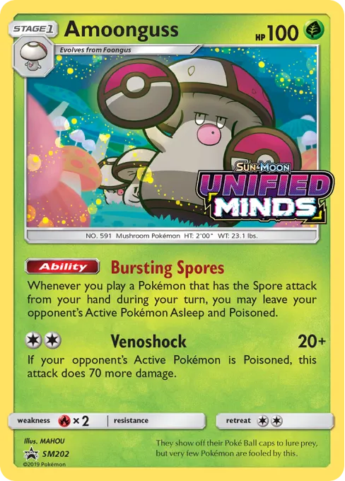 Amoonguss
