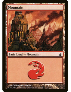 Mountain - Foil