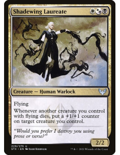 Shadewing Laureate - Foil