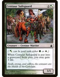 Centaur Safeguard - Foil
