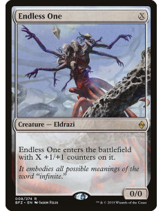 Endless One - Foil
