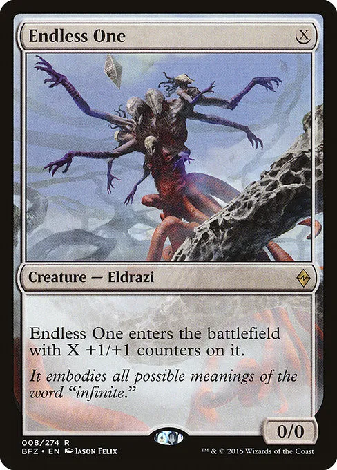 Endless One - Foil
