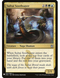 Sultai Soothsayer