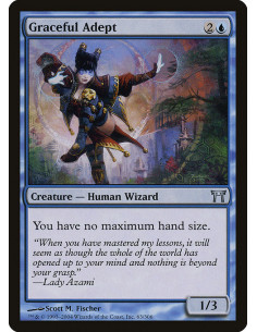 Graceful Adept - Foil