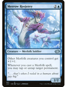 Merrow Reejerey