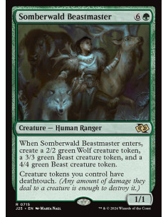 Somberwald Beastmaster