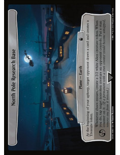 North Pole Research Base