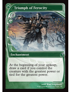 Triumph of Ferocity