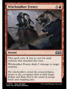 Witchstalker Frenzy