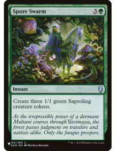 Spore Swarm