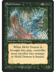 Mold Demon