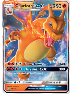 Charizard-GX