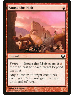 Rouse the Mob - Foil