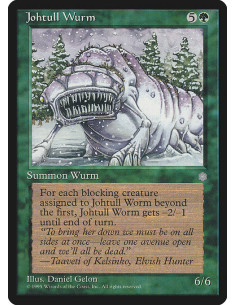 Johtull Wurm