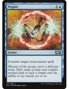 Negate - Foil