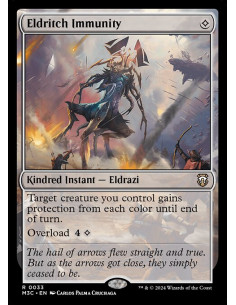 Eldritch Immunity - Foil