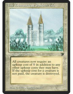 The Tabernacle at Pendrell Vale