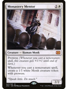 Monastery Mentor - Foil