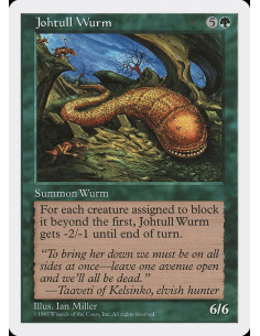 Johtull Wurm