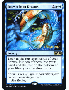 Drawn from Dreams - Foil