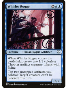 Whirler Rogue