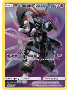 Armored Mewtwo