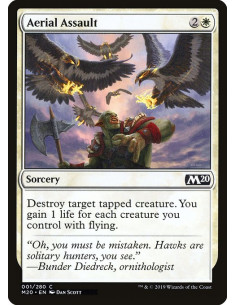Aerial Assault - Foil