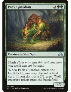 Pack Guardian - Foil