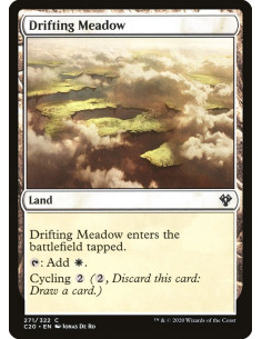 Drifting Meadow