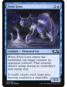 Frost Lynx - Foil
