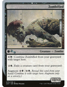 Zombified - Foil