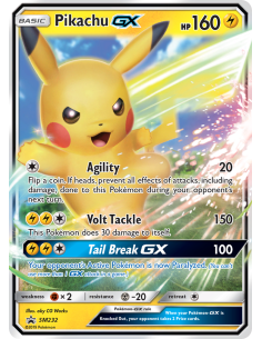 Pikachu-GX