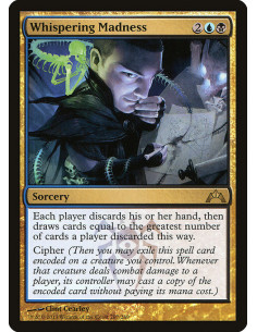 Whispering Madness - Foil