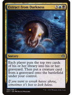 Extract from Darkness