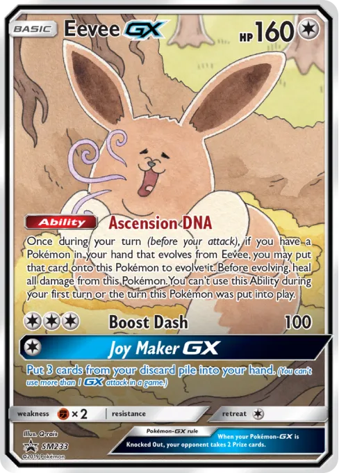 Eevee-GX