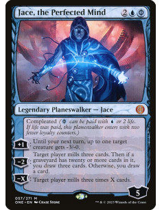 Jace, the Perfected Mind - Foil