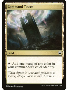 Command Tower
