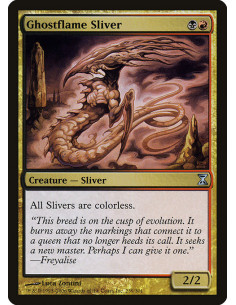 Ghostflame Sliver - Foil
