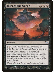 Beseech the Queen - Foil
