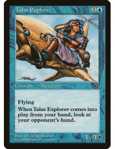 Talas Explorer