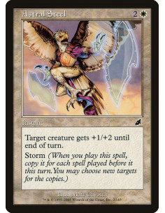 Astral Steel - Foil