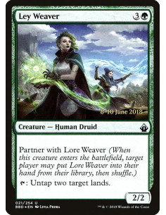 Ley Weaver - Foil