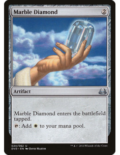 Marble Diamond