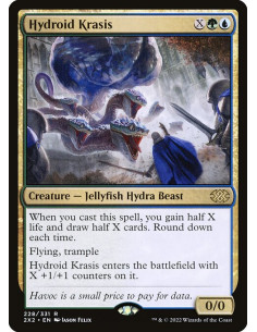 Hydroid Krasis - Foil