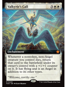 Valkyrie's Call