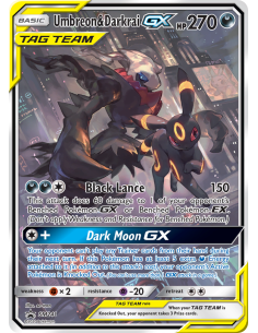 Umbreon & Darkrai-GX