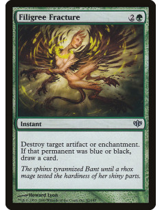 Filigree Fracture - Foil