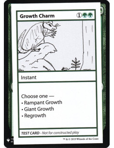 Growth Charm