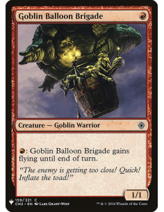 Goblin Balloon Brigade