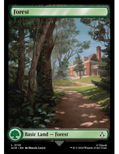 Forest - Foil